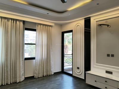 Bedroom Image of 1950 Sq.ft 3 BHK Builder Floor for rent in Sector 46 Gurgaon for Rs. 55000