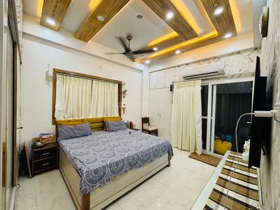 Bedroom Image of 1572 Sq.ft 3 BHK Apartment / Flat for sale in Kanchanpur Varanasi for Rs. 14900000