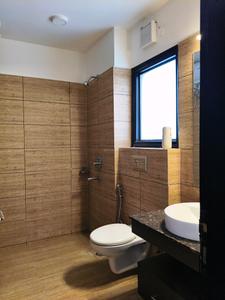 Bedroom Three Image of 4500 Sq.ft 4.5 BHK Builder Floor for sale in South City Luxury Floors, Sector 50 Gurgaon for Rs. 44500000
