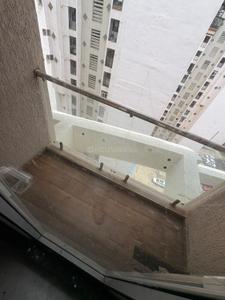 Balcony Image of 1550 Sq.ft 2 BHK Apartment / Flat for sale in Sara Antalya, Belapur CBD Navi Mumbai for Rs. 33000000