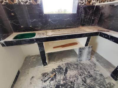 Kitchen Image of 500 Sq.ft 1 BHK Independent House for rent in Isnapur Sangareddy for Rs. 8500