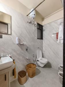 Bathroom Image of 780 Sq.ft 2 BHK Apartment / Flat for sale in Borivali West Mumbai for Rs. 20000000