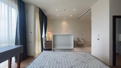 Bedroom Image of 869 Sq.ft 1 RK Apartment / Flat for sale in Bhartiya Leela Residences, Kannuru Bengaluru for Rs. 17000003