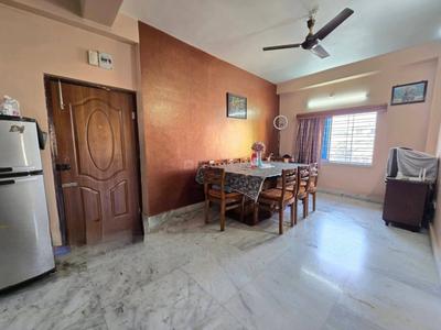 Hall Image of 1000 Sq.ft 2 BHK Apartment / Flat for sale in Tollygunge Kolkata for Rs. 4000000