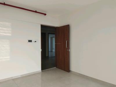 Living Room Image of 555 Sq.ft 1 BHK Apartment / Flat for sale in Gurukrupa Marina Enclave Wings Q And R With Kindergarten Phase IV, Malad West Mumbai for Rs. 12700000