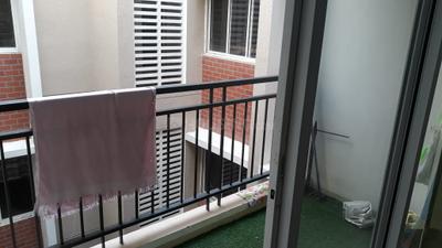 Balcony Image of 636 Sq.ft 2 BHK Apartment / Flat for sale in Casagrand Asta , Korattur Chennai for Rs. 5500000