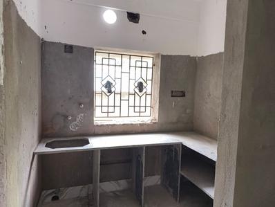Kitchen Image of 800 Sq.ft 2 BHK Apartment / Flat for sale in Serampore Hooghly for Rs. 2500000