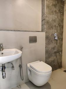 Common Bathroom Image of 659 Sq.ft 1 BHK Apartment / Flat for rent in Lodha Upper Thane Ecopolis A B, Bhiwandi Thane for Rs. 14499