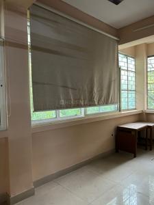Bedroom Image of 1600 Sq.ft 3 BHK Apartment / Flat for rent in Bathal apartment, Patparganj New Delhi for Rs. 43000