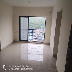 Hall Image of 450 Sq.ft 1 BHK Apartment / Flat for sale in VKLAL VISHNU PHASE I, Dahisar East Mumbai for Rs. 8300000