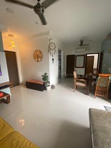 Hall Image of 1110 Sq.ft 2 BHK Apartment / Flat for sale in Duville Riverdale Heights, Kharadi Pune for Rs. 11500000