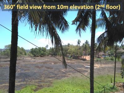 Image of 500 Sq.ft Residential Plot / Land for sale in Guirim, Goa for Rs. 35000000