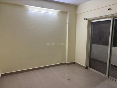 Bedroom Image of 1356 Sq.ft 3 BHK Apartment / Flat for rent in Aryan Moon Stone, Thanisandra Bengaluru for Rs. 25000