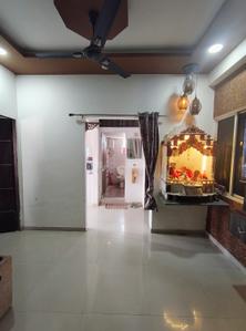 Hall Image of 1000 Sq.ft 2 BHK Apartment / Flat for sale in Omkar Moti 1, Tarsali Vadodara for Rs. 3500000