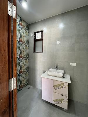 Bathroom Image of 2000 Sq.ft 3 BHK Builder Floor for sale in Kirti Nagar New Delhi for Rs. 25000000