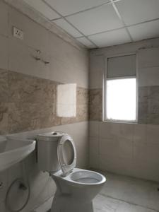 Common Bathroom Image of 1595 Sq.ft 3 BHK Apartment / Flat for sale in NBCC Golf Homes, Noida Extension Greater Noida for Rs. 13500000