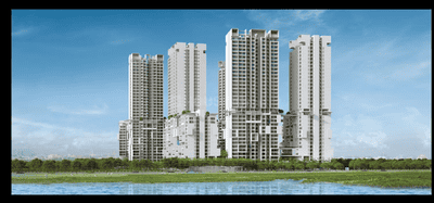Image of 1253 Sq.ft 2 BHK Apartment / Flat for sale in Balewadi, Pune for Rs. 12500000