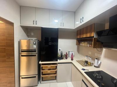 Kitchen Image of 1200 Sq.ft 2 BHK Apartment / Flat for sale in Sobha Dream Acres, Balagere Bengaluru for Rs. 16000000