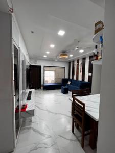 Hall Image of 1350 Sq.ft 2.5 BHK Apartment / Flat for sale in Leverage Greenwoods Unity, Besa Nagpur for Rs. 8000000