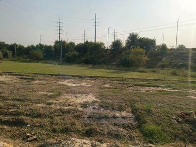 Image of 1100 Sq.ft Residential Plot / Land for sale in Khatu Dham Enclave, Basantpur Saitli, Ghaziabad for Rs. 3149000
