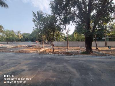 Image of 2400 Sq.ft Residential Plot / Land for sale in Palavakkam, Sholinganallur, Chennai for Rs. 36000000