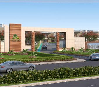 Image of 4045 Sq.ft 5 BHK Builder Floor for sale in Orris Woodview Residencies, Sector 89, Gurgaon for Rs. 52000000