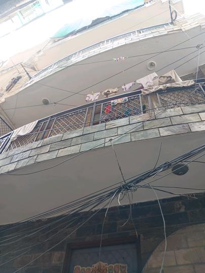 Ranjeet Nagar Building View 1