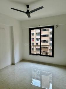 Bedroom Image of 1550 Sq.ft 3 BHK Apartment / Flat for rent in Shivanta Rigel, Tragad Ahmedabad for Rs. 40000