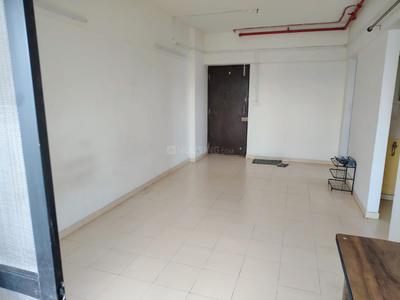 Hall Image of 550 Sq.ft 1 BHK Apartment / Flat for rent in Duville Riverdale Heights, Kharadi Pune for Rs. 25000