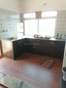 Kitchen Image of 1325 Sq.ft 2 BHK Apartment / Flat for sale in Upparpally Hyderabad for Rs. 5200000