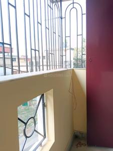 Balcony Image of 1200 Sq.ft 3 BHK Apartment / Flat for sale in Santoshpur Kolkata for Rs. 4300000