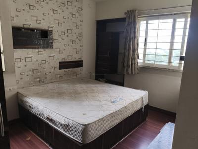 Bedroom Image of 1070 Sq.ft 2.5 BHK Apartment / Flat for sale in Amanora Trendy Homes, Hadapsar Pune for Rs. 12500000