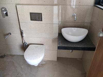 Bedroom Three Image of 1430 Sq.ft 3 BHK Apartment / Flat for sale in Shaligram Prime, South Bopal Ahmedabad for Rs. 11500000