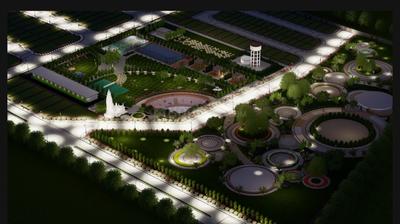 Image of 93 Sq.ft Residential Plot / Land for sale in Chittora, Jaipur for Rs. 2658450