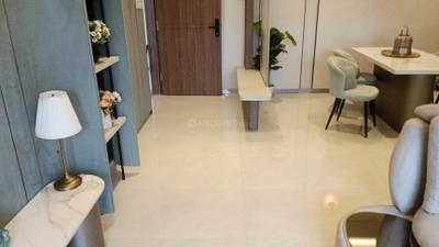 Living Room Image of 922 Sq.ft 2 BHK Apartment / Flat for sale in Sai Asspire, Hadapsar Pune for Rs. 5700000