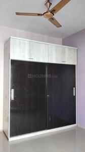 Bedroom Image of 914 Sq.ft 2 BHK Apartment / Flat for rent in Scheme No 140 Indore for Rs. 18000