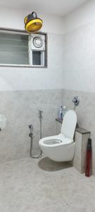 Bathroom Image of 1300 Sq.ft 3 BHK Apartment / Flat for rent in Vallabh Vidhyanagar Anand for Rs. 30000