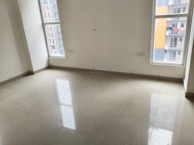 Bedroom Image of 1250 Sq.ft 3 BHK Apartment / Flat for rent in Dwarkadhish The Cubix, Sector 23 Dharuhera for Rs. 18000