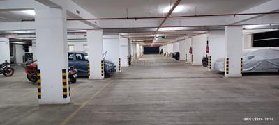 Image of 852 Sq.ft 3 BHK Apartment / Flat for sale in Godrej Greens, Handewadi, Pune for Rs. 7500000