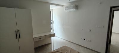 Bedroom Image of 4125 Sq.ft 4 BHK Apartment / Flat for rent in Sunshine Destino, Financial District Hyderabad for Rs. 100000