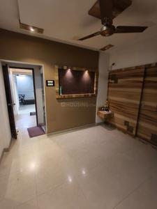 Hall Image of 830 Sq.ft 2 BHK Apartment / Flat for sale in Gala Highland Residency, Thane West Thane for Rs. 12100000