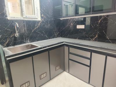 Kitchen Image of 1200 Sq.ft 2 BHK Apartment / Flat for rent in Serilingampally Hyderabad for Rs. 30000