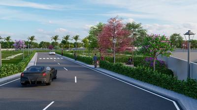 Image of 107 Sq.ft Residential Plot / Land for sale in Nagla Sadola, Mathura for Rs. 3800000