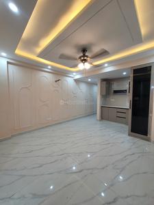 Hall Image of 900 Sq.ft 2 BHK Apartment / Flat for rent in Maestro Infra Tech Hargovind Enclave, Rajpur New Delhi for Rs. 18400