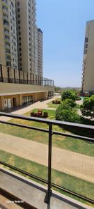 Balcony Image of 2000 Sq.ft 3 BHK Apartment / Flat for rent in Century Ethos, Byatarayanapura Bengaluru for Rs. 160000
