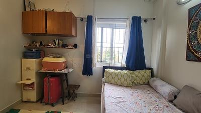 Bedroom Image of 1214 Sq.ft 2 BHK Apartment / Flat for sale in Vaishno Lotus, Choodasandra Bengaluru for Rs. 11800000