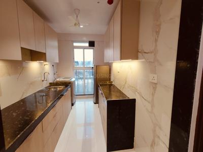 Kitchen Image of 774 Sq.ft 2 BHK Apartment / Flat for sale in KGI Kohinoor Highland, Dombivli East Thane for Rs. 4600000