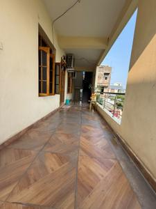 Balcony Image of 350 Sq.ft 1 BHK Independent House for rent in Gorrekunta Village Warangal for Rs. 7000