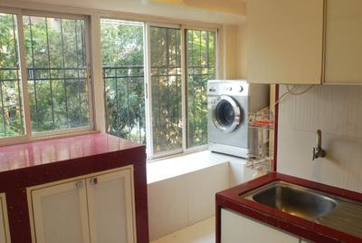 Balcony Image of 1850 Sq.ft 4 BHK Apartment / Flat for sale in Royal Accord, Andheri East Mumbai for Rs. 70000000