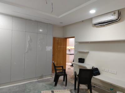 Bedroom Image of 1970 Sq.ft 3 BHK Apartment / Flat for rent in Spectra, Financial District Hyderabad for Rs. 60000